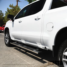 Load image into Gallery viewer, Westin Chevrolet Silverado/Sierra 1500 Crew Cab R5 Nerf Step Bars - SS