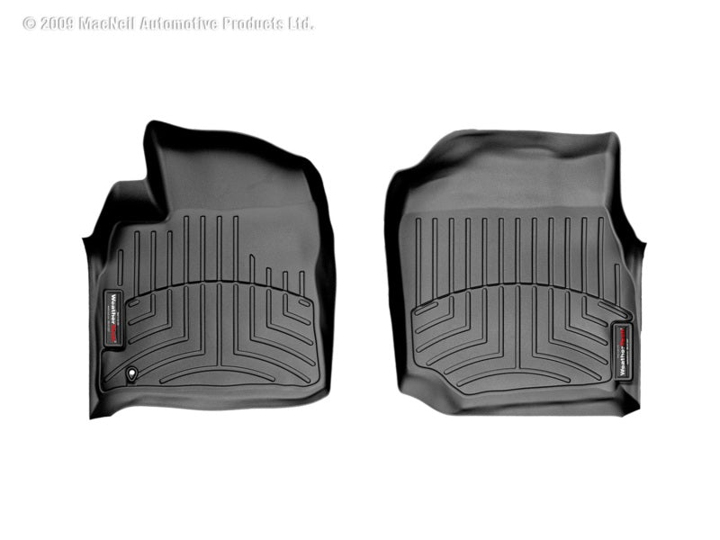 WeatherTech Lexus LX470 Front FloorLiner - Black