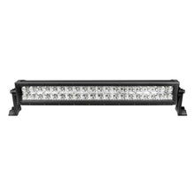 Load image into Gallery viewer, Go Rhino Xplor Bright Series Dbl Row LED Light Bar (Side/Track Mount) 21.5in. - Blk