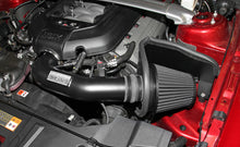 Load image into Gallery viewer, K&amp;N Ford Mustang GT 5.0L V8 Black Performance Intake Kit