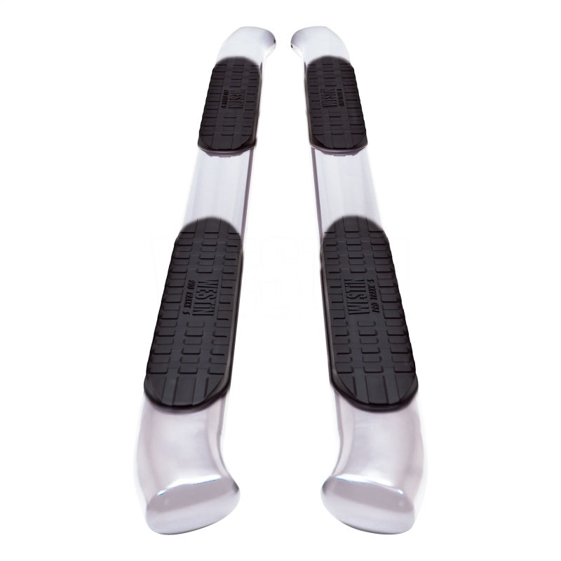 Westin 20+ Ford Explorer PRO TRAXX 5 Oval Nerf Step Bars - Stainless Steel