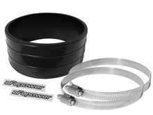 Load image into Gallery viewer, aFe Magnum FORCE Performance Accessories Coupling Kit 5in ID x 2-1/4in L Straight