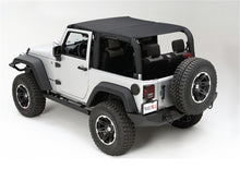Load image into Gallery viewer, Rugged Ridge Mesh Island Top Jeep Wrangler JK
