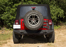 Load image into Gallery viewer, Rugged Ridge XHD Corner Guard Rear Jeep Wrangler JK 2-Door