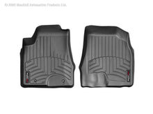 Load image into Gallery viewer, WeatherTech Lexus RX330 Front FloorLiner - Black