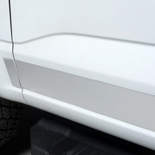 Load image into Gallery viewer, Putco 09-17 RAM 1500 Quad Cab 6.5 - 5.5in Wide - 12pcs (w/o Factory Flares) Pro SS Rocker Panels
