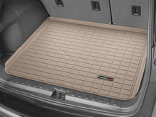 Load image into Gallery viewer, WeatherTech 2018+ Buick Enclave Cargo Liners - Tan (Behind 3rd Seat)