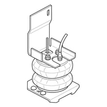 Load image into Gallery viewer, Firestone Ride-Rite Air Helper Spring Kit Rear Ford E350 Cutaway (W217602061)