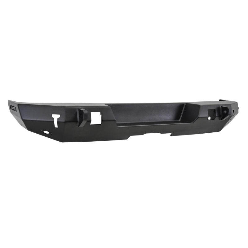 Westin Jeep Gladiator WJ2 Rear Bumper - Textured Black