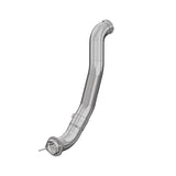 MBRP Ford 6.4L Powerstroke 4in Turbo Down-Pipe Aluminized