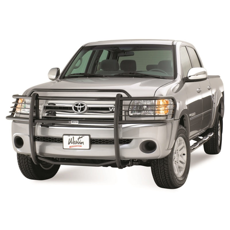 Westin Toyota Tundra (Excl D-Cab) Sportsman Grille Guard - Black