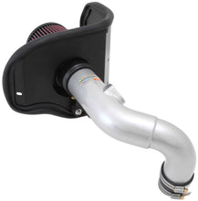 Load image into Gallery viewer, K&amp;N Chevy Sonic 1.4L Silver Typhoon Performance Intake