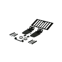 Load image into Gallery viewer, Rugged Ridge Jeep Wrangler TJ Black Hood Kit