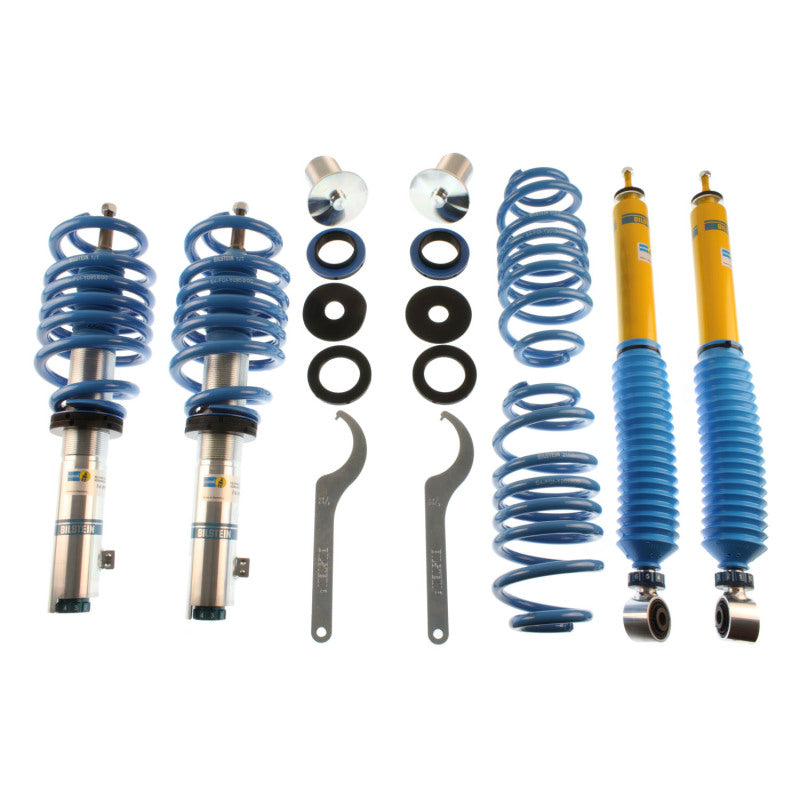 Bilstein B16 (PSS10) Audi A6/A7 L4/V6 (Incld Quattro/TDI) Ft&Rr Performance Suspension System