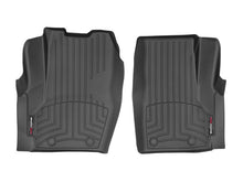 Load image into Gallery viewer, WeatherTech Freightline M2 Vinyl Front FloorLiner - Black
