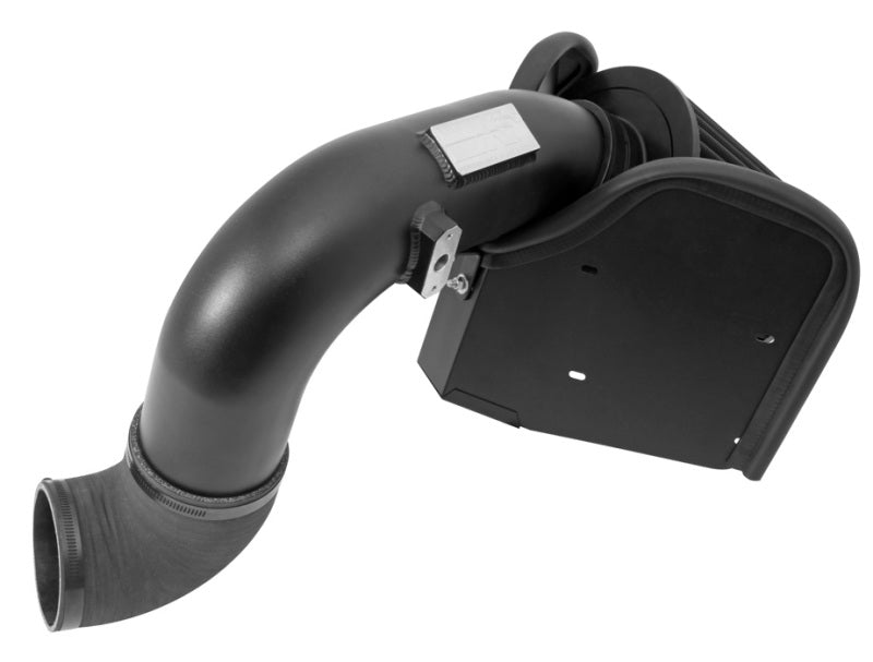 K&N Dodge Ram Pickup 2500/3500 5.9L DSL Black Performance Intake Kit