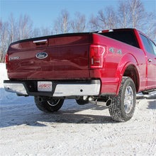 Load image into Gallery viewer, MBRP Ford F-150 2.7L / 3.5L EcoBoost 4in Cat Back Single Side Alum Exhaust System