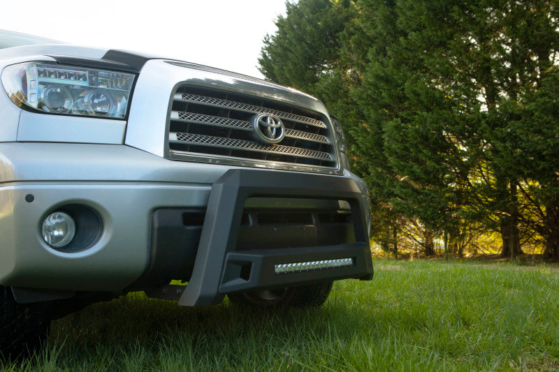 Lund Toyota Sequoia Revolution Bull Bar - Black