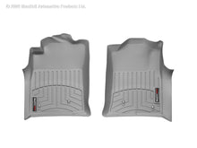Load image into Gallery viewer, WeatherTech 05-11 Toyota Tacoma Front FloorLiner - Grey