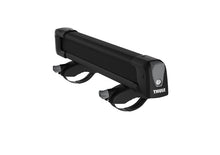 Load image into Gallery viewer, Thule SnowPack M Ski/Snowboard Rack - Black (Up to 4 Pair Skis/2 Snowboards)