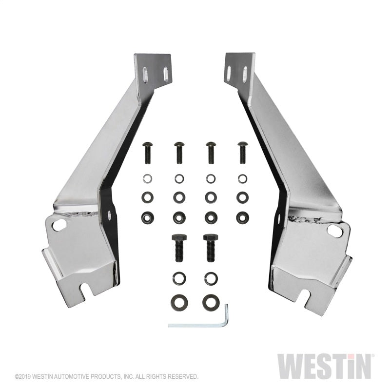 Westin Ram 1500 (Excl Classic/Rebel) E-Series Bull Bar - Stainless Steel