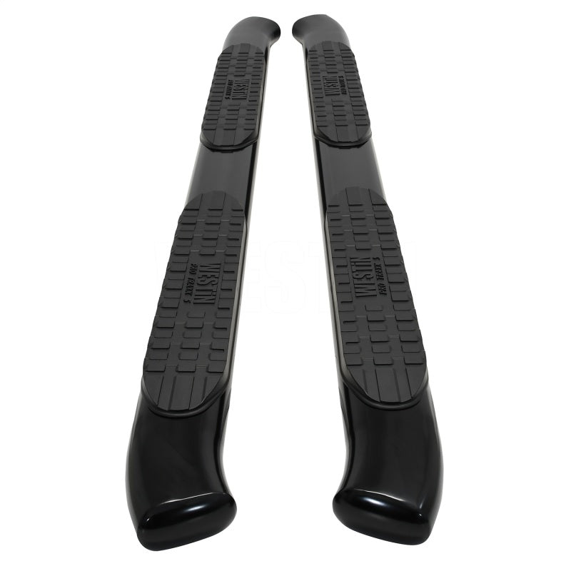 Westin Ford Bronco (4-Door) PRO TRAXX 5 Oval Nerf Step Bars - Textured Black