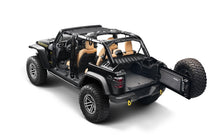 Load image into Gallery viewer, Rugged Ridge Wrangler JK/JL 4-Door Interior Storage Rack