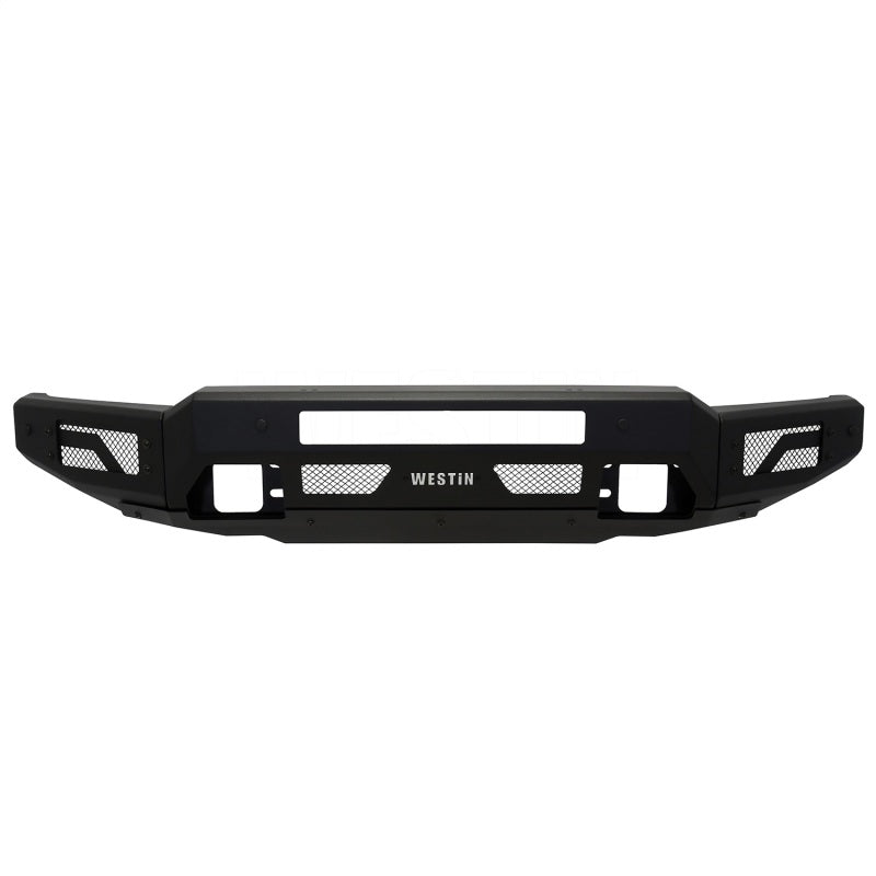 Westin Ford Bronco Pro-Mod Front Bumper - Textured Black