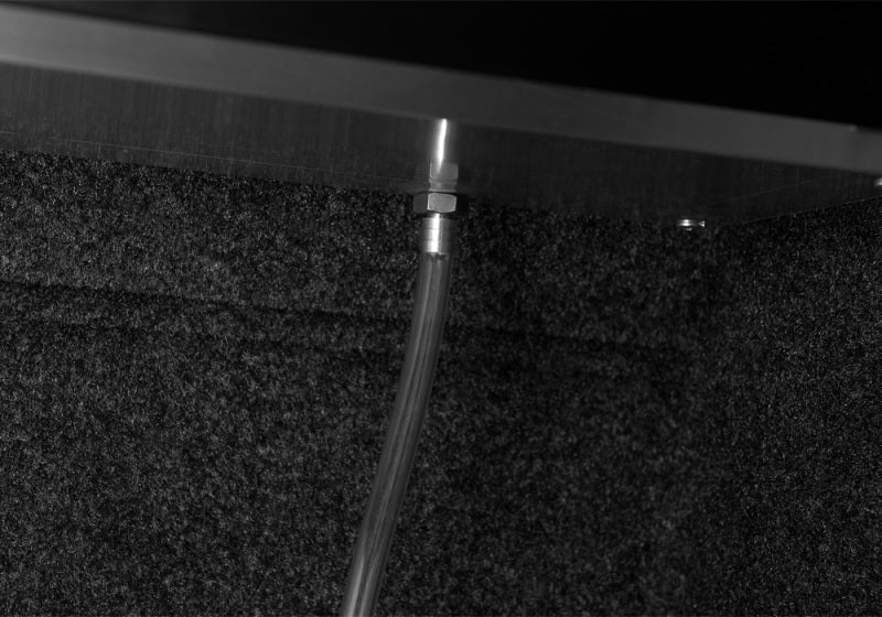 Roll-N-Lock Chevrolet Colorado/GMC Canyon 59-1/8in A-Series Retractable Tonneau Cover