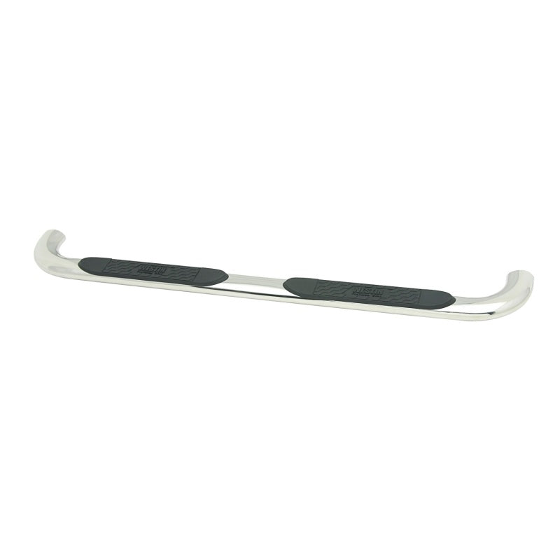 Westin 1999+ Chevy Silverado 1500 Ext Cab Platinum 4 Oval Nerf Step Bars - SS