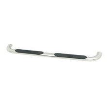 Load image into Gallery viewer, Westin 1999+ Chevy Silverado 1500 Ext Cab Platinum 4 Oval Nerf Step Bars - SS