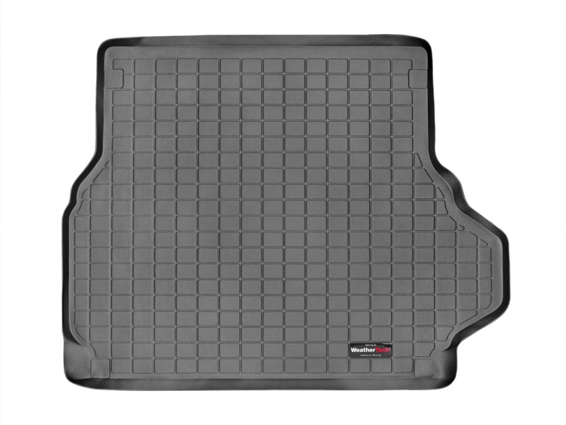 WeatherTech Land Rover Range Rover Cargo Liners - Black