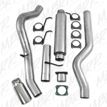 Load image into Gallery viewer, MBRP Chev/GMC 2500/3500 Duramax EC/CC Cat Back Single Side