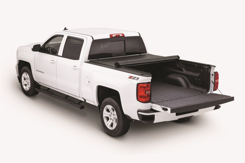 Tonno Pro 2019+ GMC Sierra 1500 Fleets 5.8ft Lo-Roll Tonneau Cover