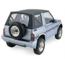 Load image into Gallery viewer, Rampage Suzuki Samurai Soft Top OEM Replacement - Black Diamond