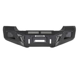 Go Rhino GMC Sierra 2500HD/3500HD BR11 Front Bumper Replacement - Tex. Black