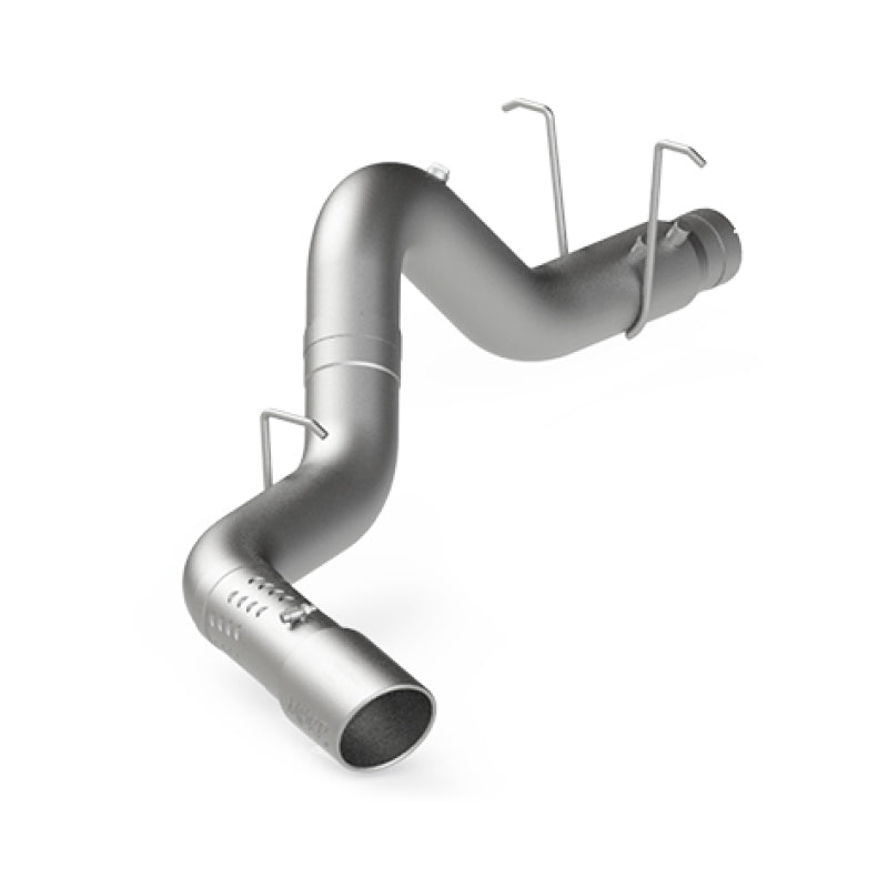 MBRP Chevy/GMC 2500/3500 5in Filter Back Single Side Aluminum Exhaust System