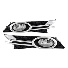 Load image into Gallery viewer, Spyder Honda Odyssey 2015-2016 OEM Fog Light W/Switch- Clear FL-CL-HODY2014-C