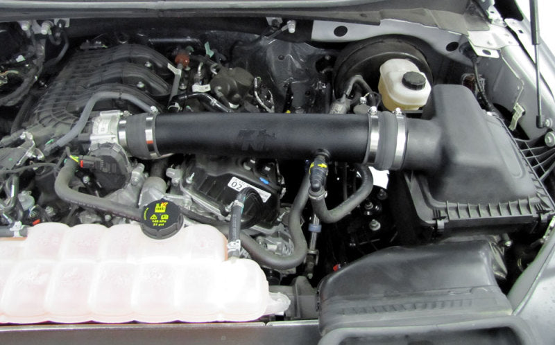 K&N Ford F150 V6-3.3L Performance Intake Kit