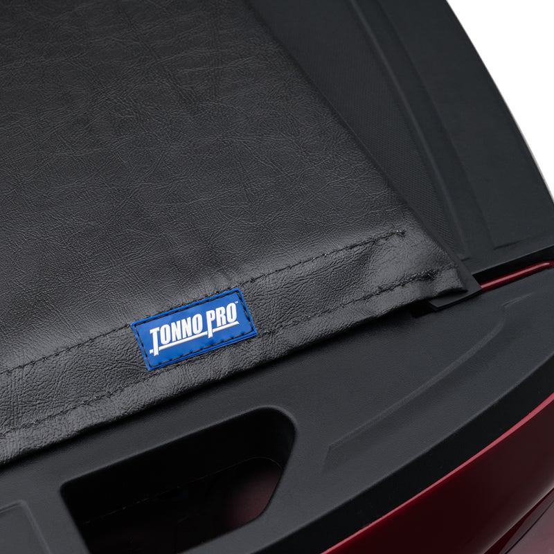 Tonno Pro 2019+ RAM 1500 6.5ft Bed Lo-Roll Tonneau Cover
