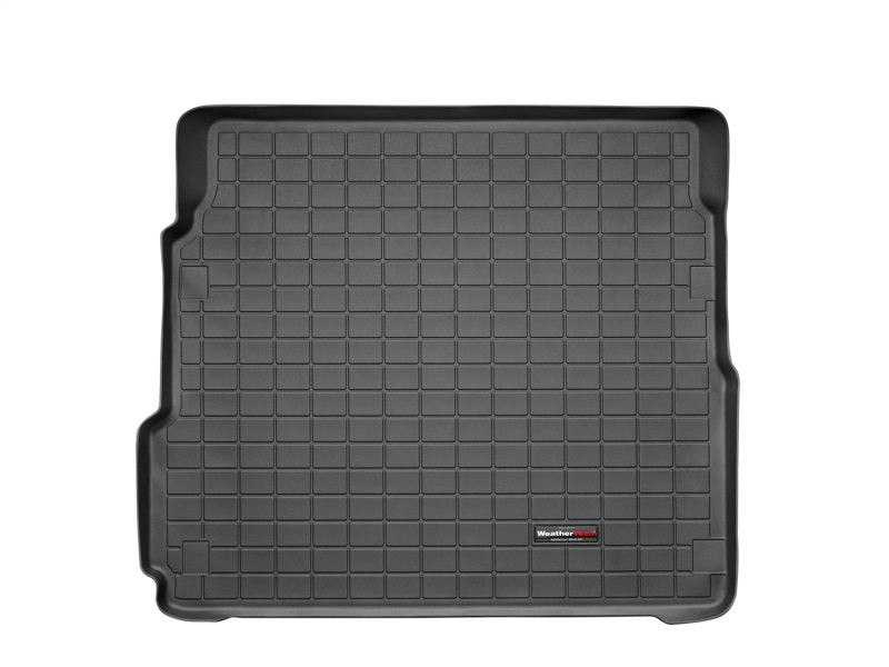 WeatherTech 10-13 Cadillac CTS Sport Wagon Cargo Liners - Black