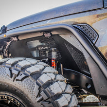 Load image into Gallery viewer, Westin 18+ Jeep Wrangler JL Inner Fenders - Front - Textured Black