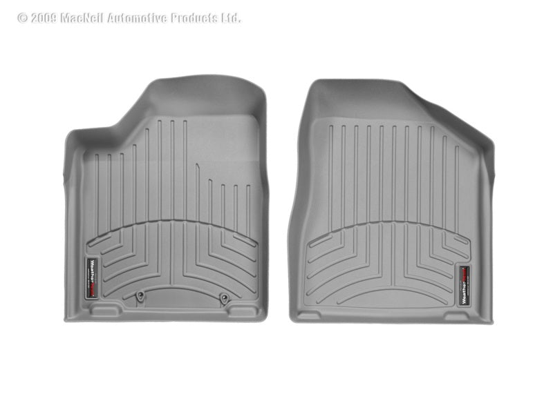 WeatherTech Nissan Murano Front FloorLiner - Grey