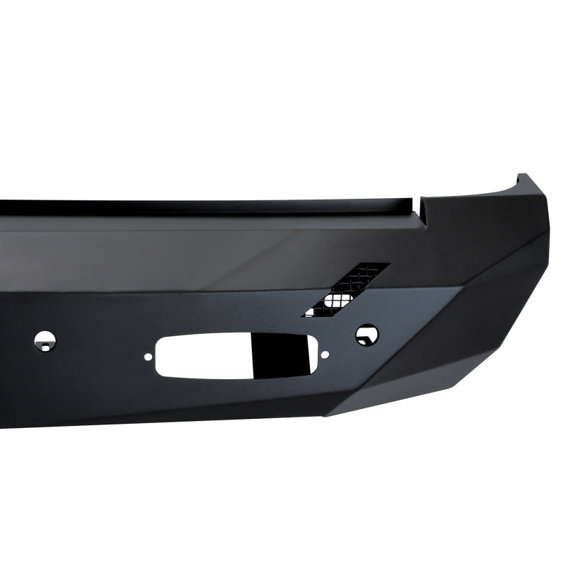 Westin 15+ Chevrolet/GMC Colorado/Canyon Pro-Series Rear Bumper - Textured Black