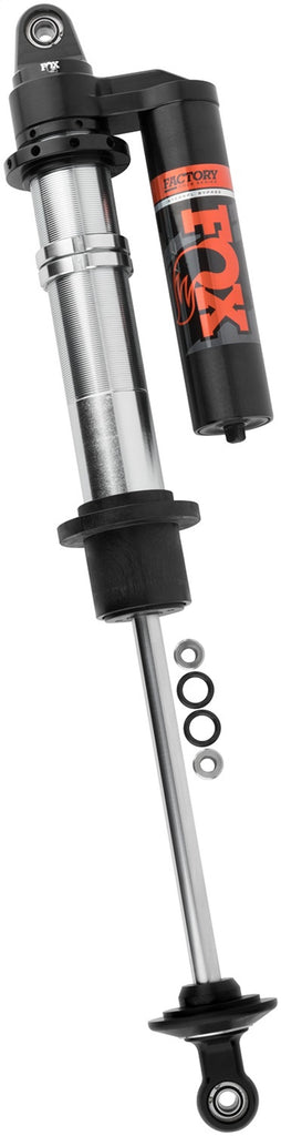 Fox 2.5 Factory Series 12in. Int. Bypass P/B Res. Coilover Shock 7/8in. Shaft (Custom Valving) - Blk