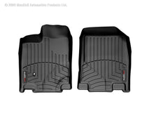 Load image into Gallery viewer, WeatherTech Ford Edge Front FloorLiner - Black