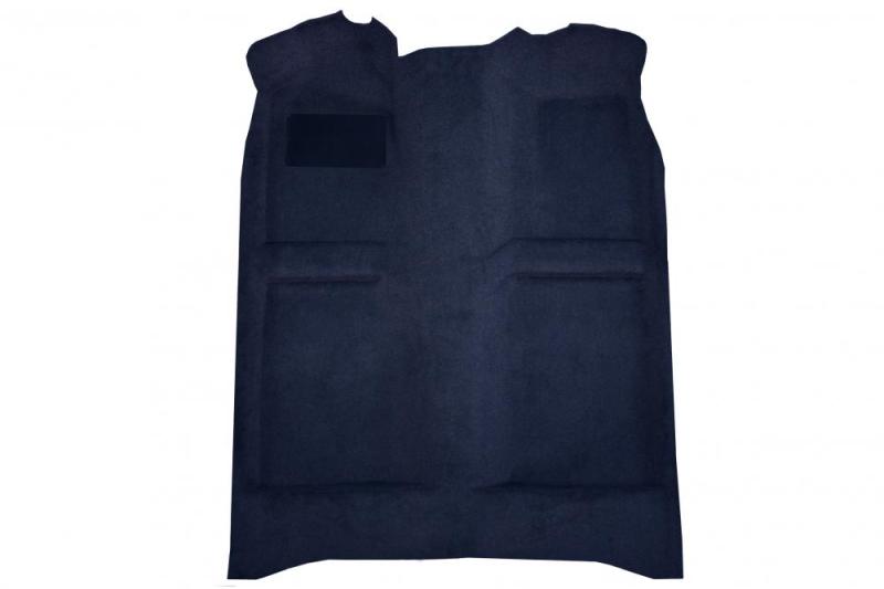 Lund Ford F-150 SuperCrew Pro-Line Full Flr. Replacement Carpet - Blue (1 Pc.)