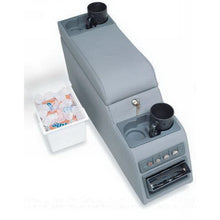 Load image into Gallery viewer, Rampage Jeep CJ5 Locking Center Console - Grey