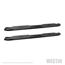 Load image into Gallery viewer, Westin Ram 1500 Quad Cab (Excl Classic) PRO TRAXX 5 Oval Nerf Step Bars - Black