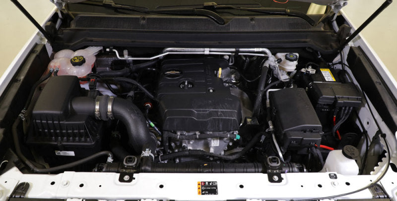 K&N Chevrolet Colorado L4-2.5L F/I 57 Series FIPK Performance Intake Kit